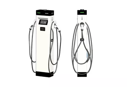 带POS终端的汽车充电站高达22kW 带POS终端的汽车充电站高达22kW
