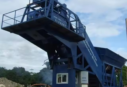 移动小型混凝土安装 移动小型混凝土安装