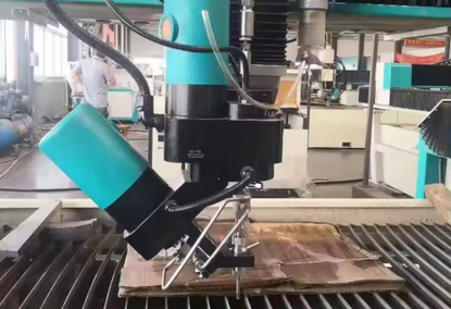 水射流切割机