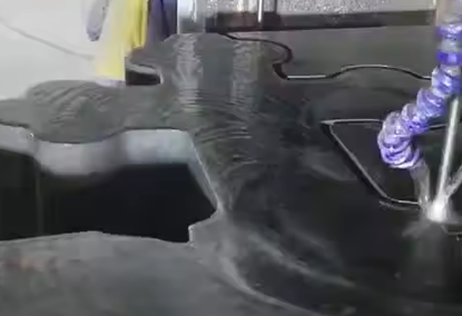数控水刀切割机 数控水刀切割机