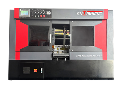 (PLC)直角横式带锯床 ANTS 330A/530B (PLC)直角横式带锯床 ANTS 330A/530B