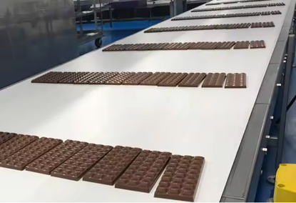 全自动牛奶巧克力制作机