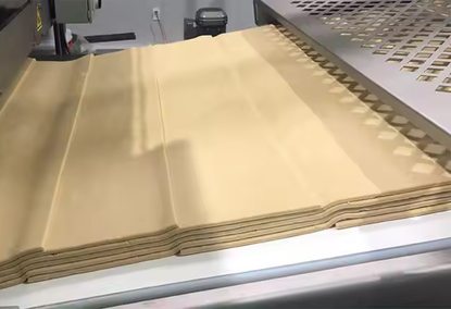 饼干生产线 饼干生产线