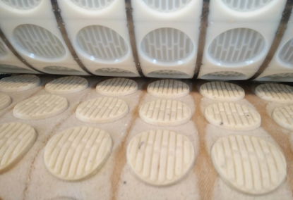 全自动商用饼干制作机