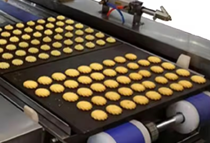 工业饼干成型机 工业饼干成型机