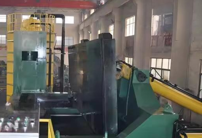 废钢回收用液压剪