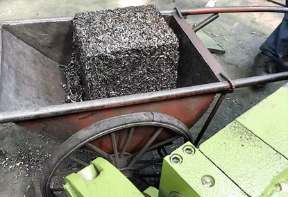 废铁加工用液压压实机 废铁加工用液压压实机