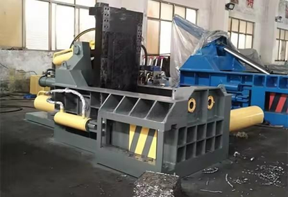 废金属经济型卧式压力机 废金属经济型卧式压力机