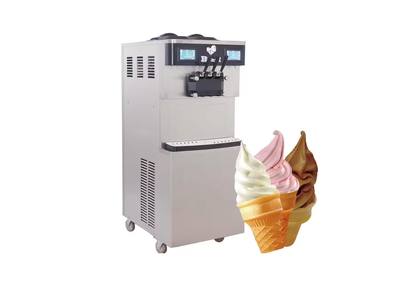 冰淇淋机 冰淇淋机