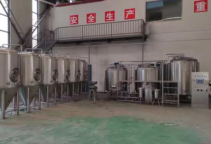 酿造设备 酿造设备