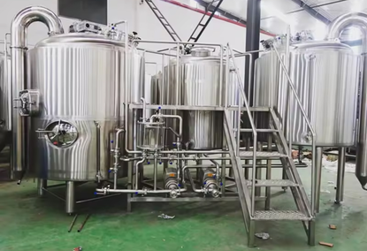 酿造设备 酿造设备