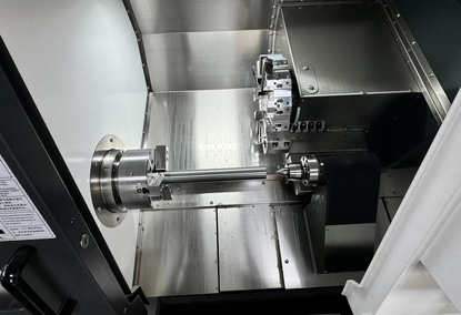 HT-500Y系列斜床身数控车床 HT-500Y系列斜床身数控车床
