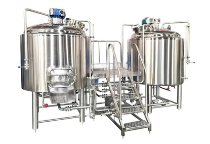 酿造设备300L500L10BBL 酿造设备300L500L10BBL