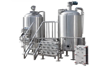 酿造设备300L500L10BBL 酿造设备300L500L10BBL