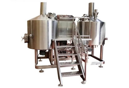 酿造设备300L500L10BBL 酿造设备300L500L10BBL
