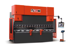 轴向液压板材折弯机