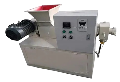便携式简易家用机器，用于生产长固体肥皂