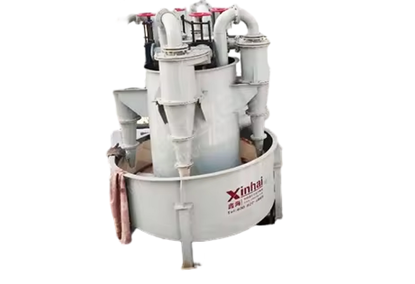 水力旋流分离器XC 水力旋流分离器XC