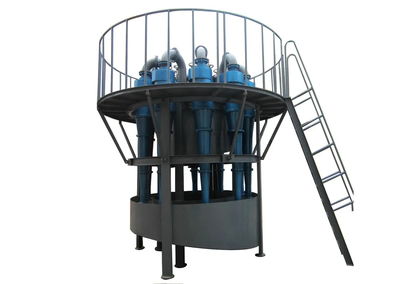 用于污泥去除的水力旋流器 用于污泥去除的水力旋流器