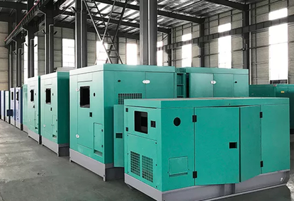 柴油发电机EL24-450kW(康明斯发动机) 柴油发电机EL24-450kW(康明斯发动机)
