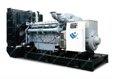 柴油发电机WT7-1800kW(珀金斯发动机)