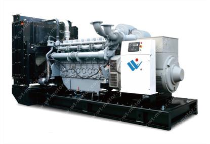 柴油发电机WT7-1800kW(珀金斯发动机) 柴油发电机WT7-1800kW(珀金斯发动机)