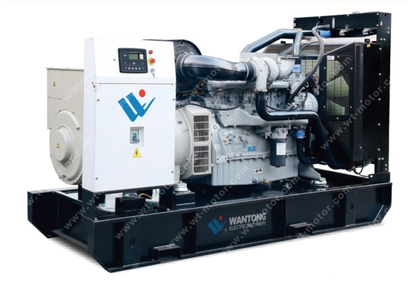 柴油发电机WT7-1800kW(珀金斯发动机) 柴油发电机WT7-1800kW(珀金斯发动机)