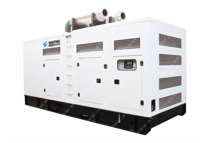 柴油发电机WT7-1800kW(珀金斯发动机) 柴油发电机WT7-1800kW(珀金斯发动机)