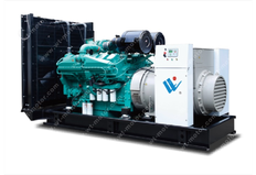 柴油发电机WT20-1200kW(康明斯发动机)
