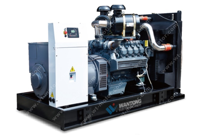 柴油发电机WT24-480kW(道依茨发动机)