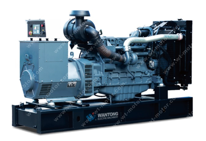 柴油发电机WT24-480kW(道依茨发动机)