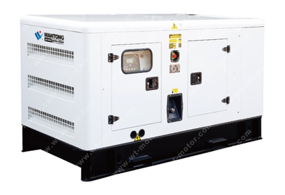 柴油发电机WT24-480kW(道依茨发动机)