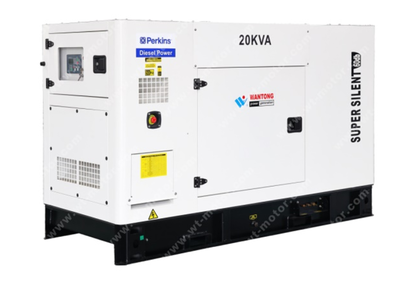 柴油发电机WT24-480kW(道依茨发动机)