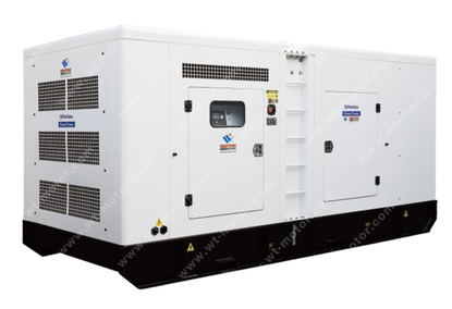 柴油发电机WT360-704kW(MAN engine)