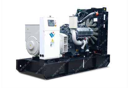 柴油发电机WT220-2400kW(MTU发动机)
