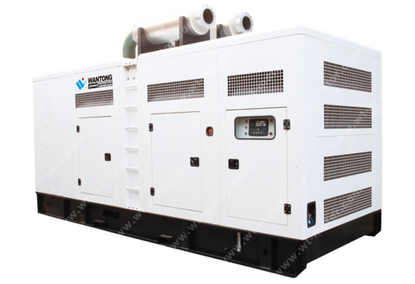 柴油发电机WT220-2400kW(MTU发动机)