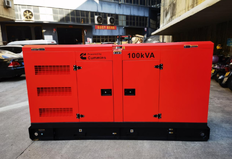 柴油发电机PP18-1500kw(康明斯发动机)