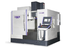 LV-855高速高精度加工中心