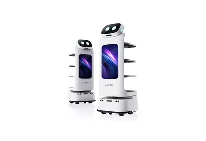CadeBot L110服务员机器人 CadeBot L110服务员机器人