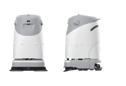 VIGGO SC50/SC50S/SC50Pro/SC50Pro加上自给自足的洗涤器