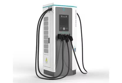电动汽车AC/DC Chademo组合充电器
