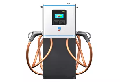 30KW CCS GBT直流快速充电器