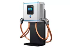 30KW CCS GBT直流快速充电器