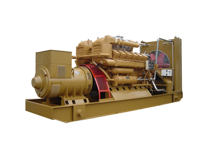 8kw-1800kw电动柴油发电机与静音消声器拖车