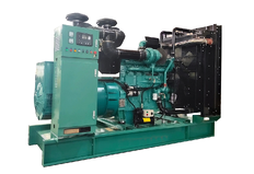 静音发电机KTA19-G3A500kVA400kW