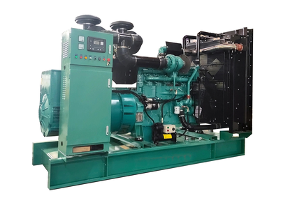静音发电机KTA19-G3A500kVA400kW 静音发电机KTA19-G3A500kVA400kW