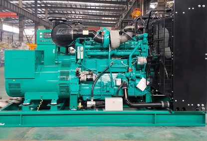 静音发电机KTA19-G3A500kVA400kW 静音发电机KTA19-G3A500kVA400kW