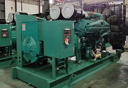 静音发电机KTA19-G3A500kVA400kW 静音发电机KTA19-G3A500kVA400kW