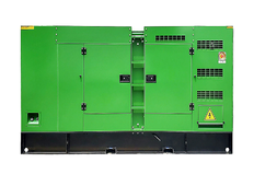 柴油-电动发电机500kva