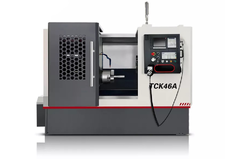 TCK36A系列数控斜角车床